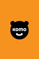 KOMO Talk Affiche