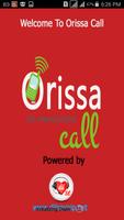 Orissa Call plakat