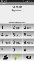 iConnect Mobile Dialer screenshot 1