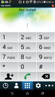 Pak Super Dialer capture d'écran 1