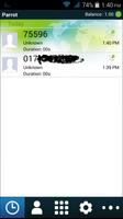 Parrot Dialer screenshot 3