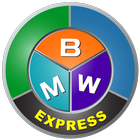 BMW EXPRESS icon