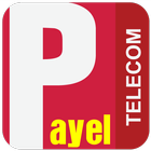 Payel Telecom icône