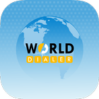 World Phone Dialer icône