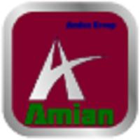 Amian Group الملصق