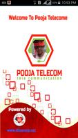 Pooja Telecom poster