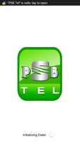 PSB Tel الملصق