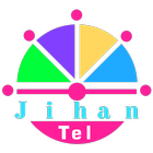 Jihan Tel ikona