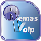 Remas Voip アイコン