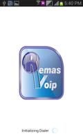 Remas Voip plakat