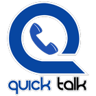 QuickTalk Dialer ไอคอน