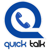 QuickTalk Dialer icône
