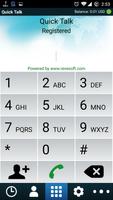 QuickTalk Dialer Screenshot 3