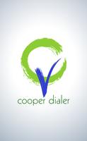 Cooper Dialer for VOIP calls capture d'écran 1