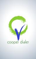 Cooper Dialer for VOIP calls ảnh chụp màn hình 1