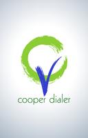 Cooper Dialer for VOIP calls capture d'écran 2