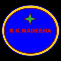 RK Madeena الملصق