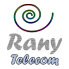 Rany Telecom ícone