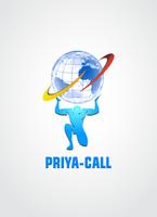 PRIYA-CALL الملصق