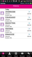 Quicksip Dialer Ekran Görüntüsü 3