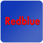 RedBlue ícone