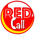 Redcall ícone
