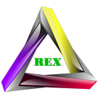 REX آئیکن