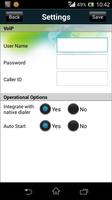 IV DIALER screenshot 2