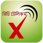RC Telecom Mobile Dialer icon