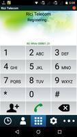 RC Telecom Mobile Dialer captura de pantalla 1