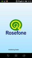 برنامه‌نما Rosefone عکس از صفحه