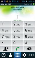 SERA ALL VOIP syot layar 1