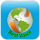 Best Voice ícone