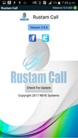 2 Schermata Rustam Call