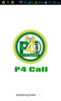 P4 Call Cartaz