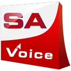 SA Voice ikon