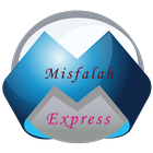 Misfalah Express icône