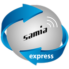 Samia Express Zeichen
