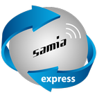 Samia Express आइकन