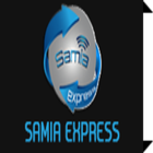 Samia Express icon