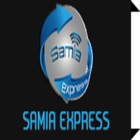 Samia Express icône