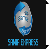 Samia Express أيقونة