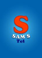 SAM'S Tel-poster