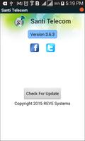 Santi Telecom screenshot 1
