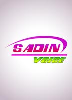 پوستر sadin voice