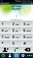 Safeway-Net Plakat