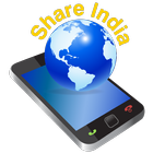 Share India icône