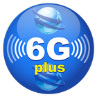 6G Plus icon