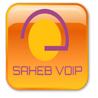 Saheb VoIP أيقونة