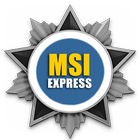 آیکون‌ MSI EXPRESS